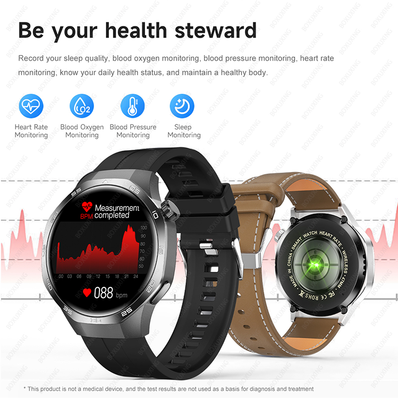 2025 nuevo reloj 5 MAX reloj i - Smartwatch Watches Gift For Men reseña y precio
