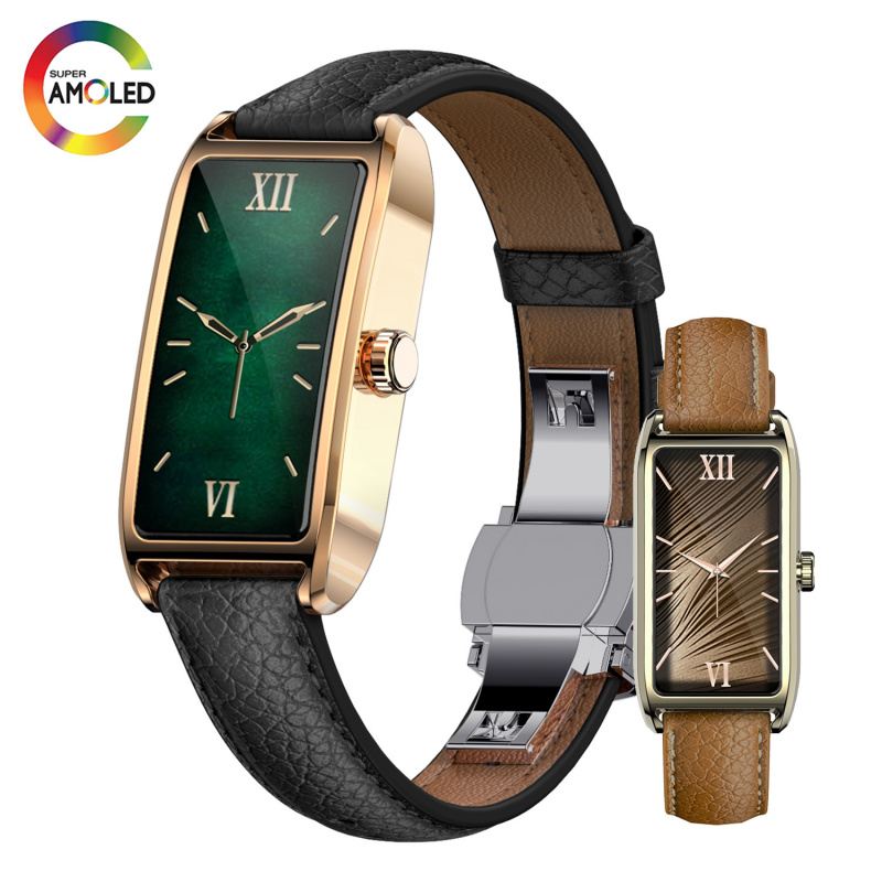 2025 Reloj inteligente de moda - Smartwatch Watches Wallpaper reseña y precio