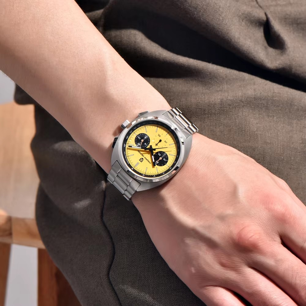 Reloj de Pulsera de Cuarzo PAG - Smartwatch New Watches For Men reseña y precio