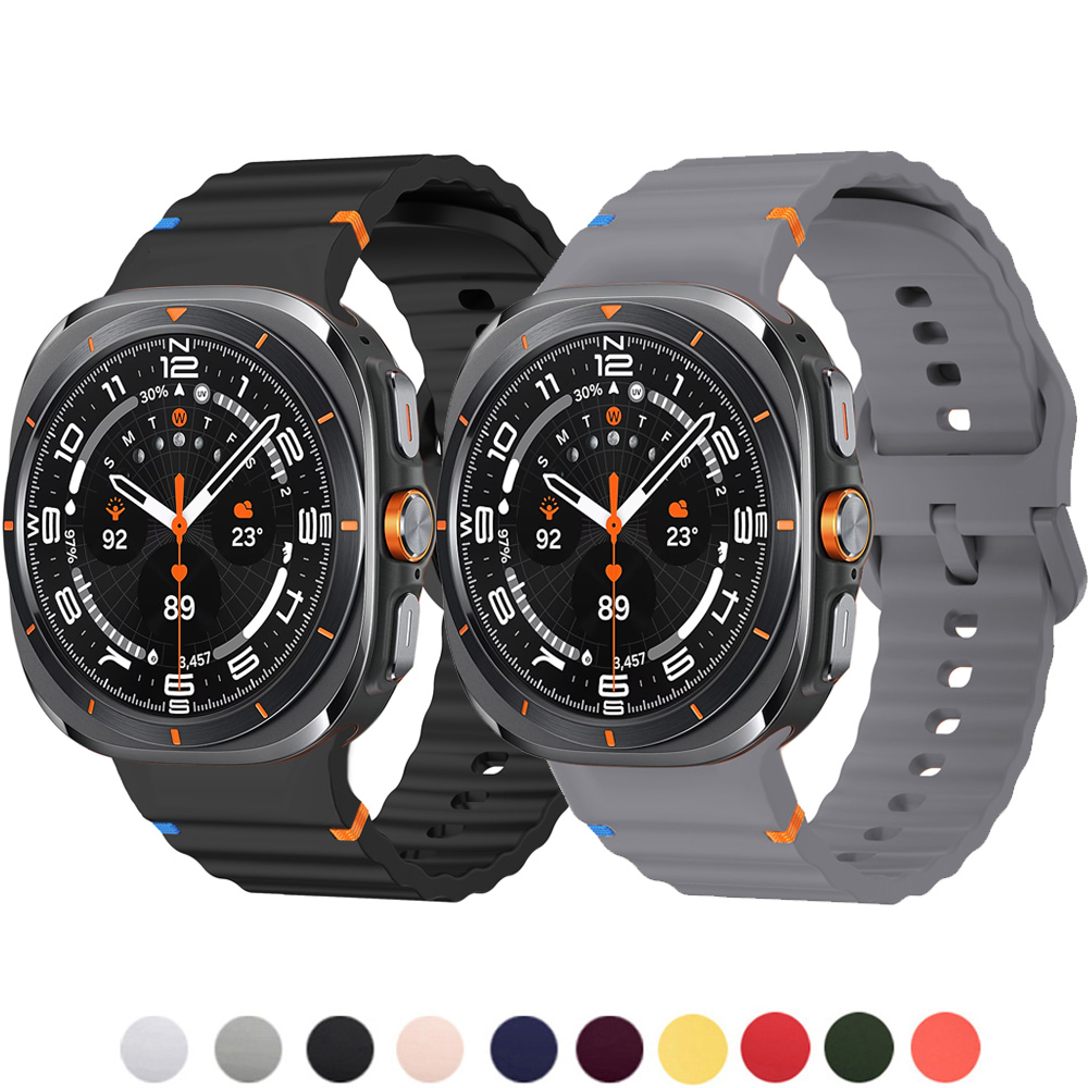 Correa de Silicona para Samsun - Smartwatch Samsung Watches For Women reseña y precio