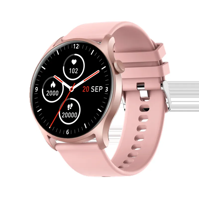 Reloj Inteligente SENBONO MAX8 - Smartwatch Watches For Men reseña y precio