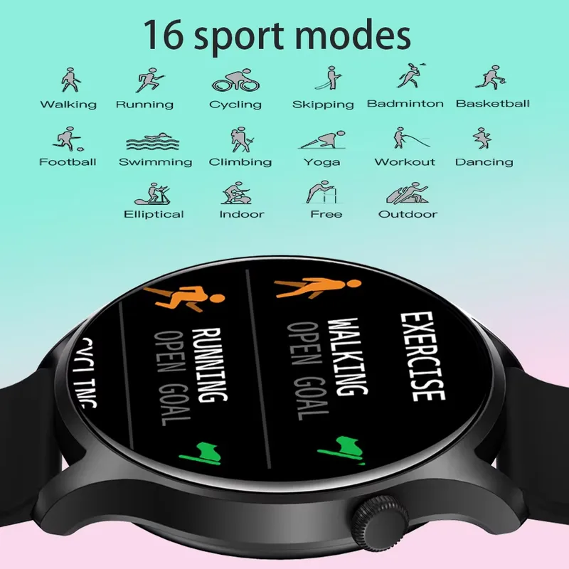 Reloj Inteligente SENBONO MAX8 - Smartwatch Watches For Men reseña y precio
