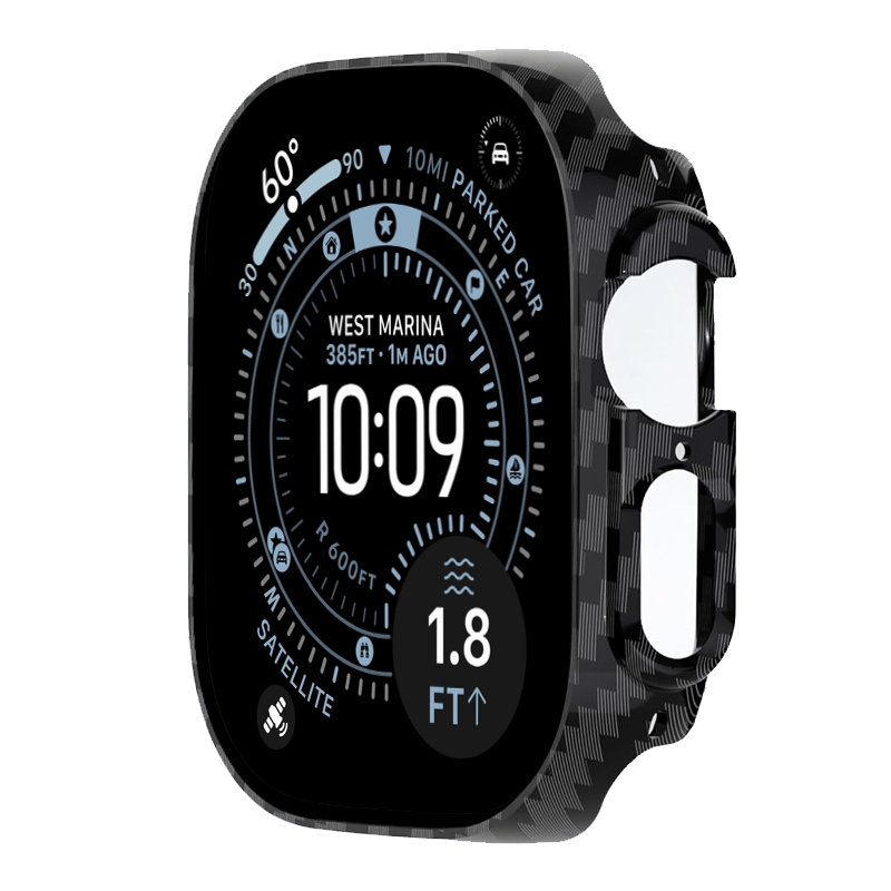 Funda protectora para Apple Wa - Smartwatch Watches For Men reseña y precio