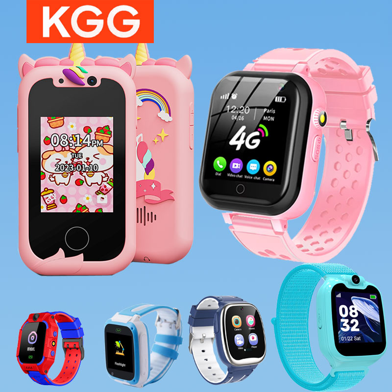 Reloj inteligente para niños 2 - Smartwatch Watches For Kid Boy reseña y precio