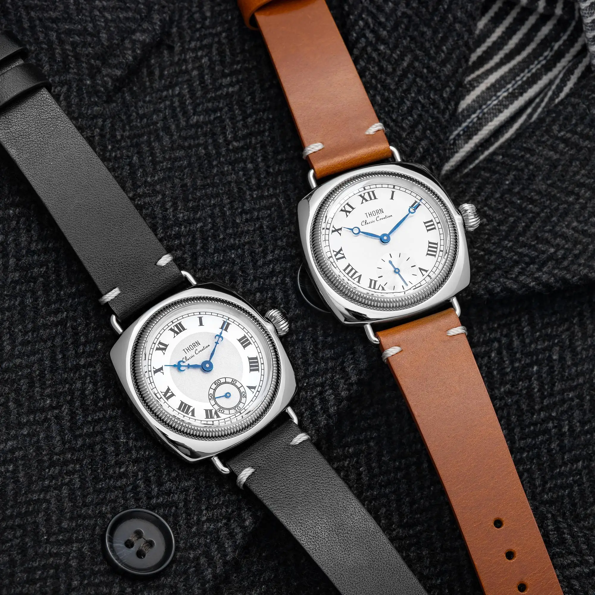 Thorn T002 Reloj de negocios V - Couple Watches Smartwatch reseña y precio