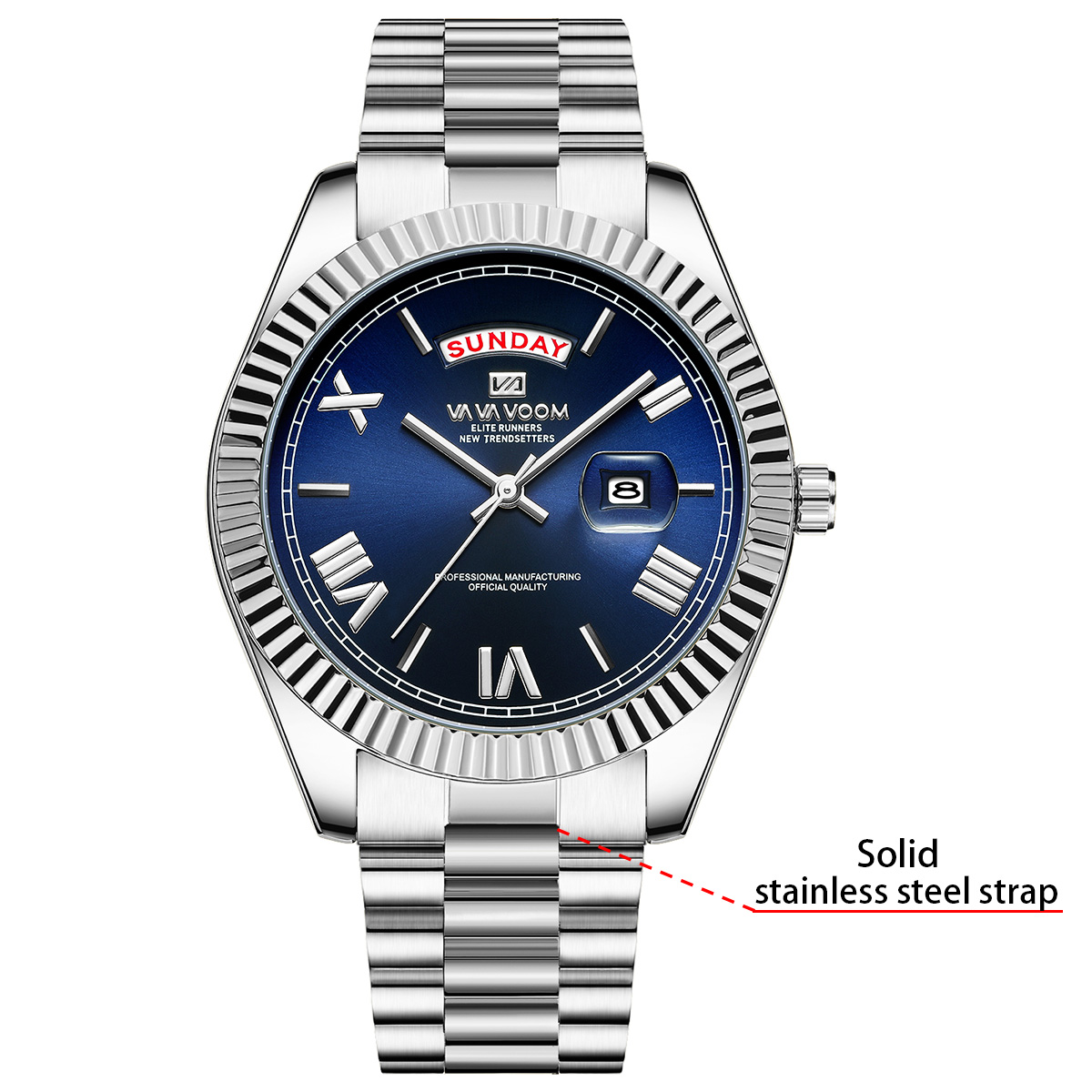 Reloj de Cuarzo para Hombre, A - Smartwatch Watches Gift For Men reseña y precio