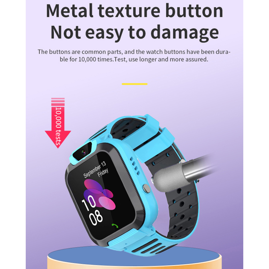 Reloj inteligente de muñeca pa - Smartwatch Watches For Kid Boy reseña y precio