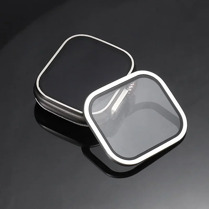 Vidrio templado para Apple Wat - Smartwatch Watches Gift For Men reseña y precio