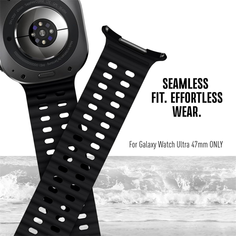 Correa de silicona para Samsun - Smartwatch Samsung Watches For Women reseña y precio