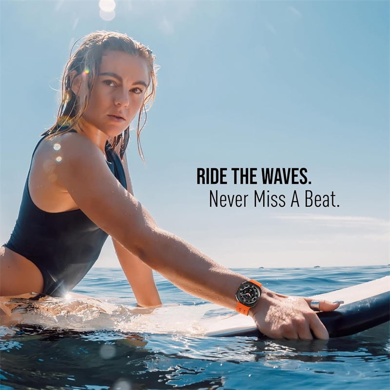 Correa de silicona para Samsun - Smartwatch Samsung Watches For Women reseña y precio