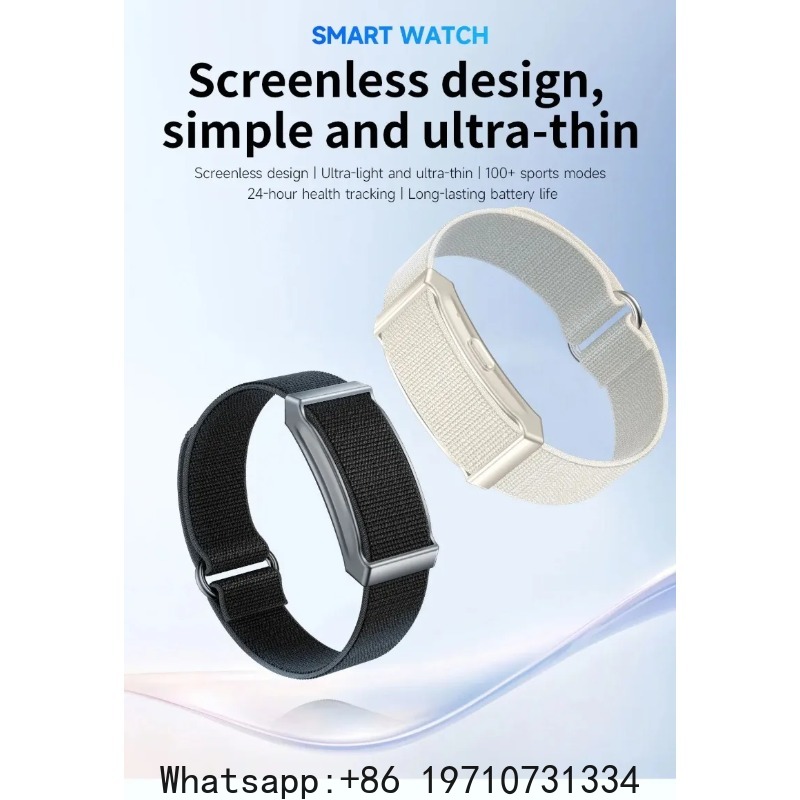 Pulsera inteligente con contro - Smartwatch Watches For Men reseña y precio