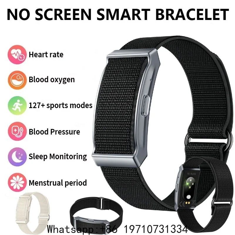 Pulsera inteligente con contro - Smartwatch Watches For Men reseña y precio