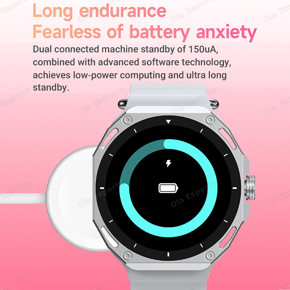 Reloj inteligente hombres muje - Hybrid Smartwatch reseña y precio