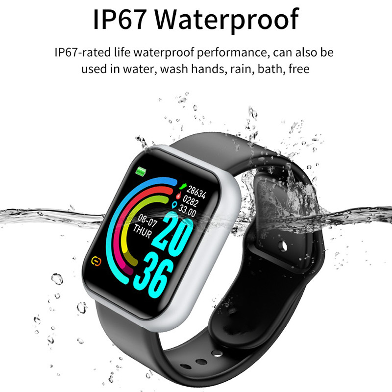 Reloj Digital para hombre y mu - Smartwatch Watches For Men Digital reseña y precio