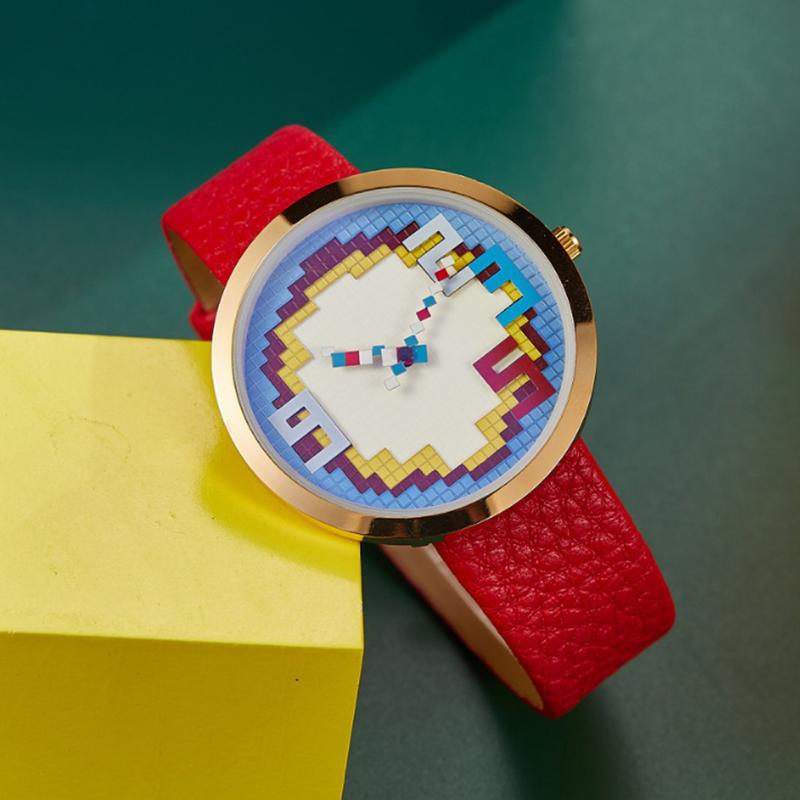 Reloj de pulsera de cuarzo par - Couple Watches Smartwatch reseña y precio