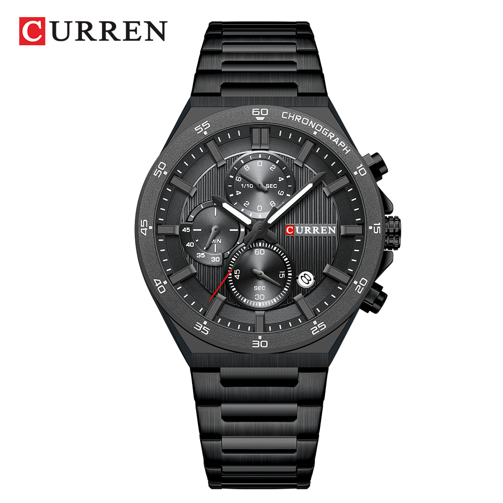 Reloj de cuarzo de lujo CURREN - Couple Watches Smartwatch reseña y precio