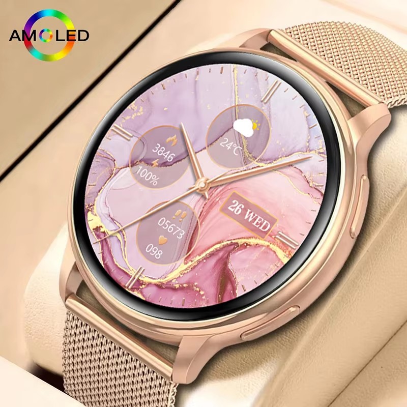 Reloj inteligente Circular com - Timex Watches Smartwatch reseña y precio