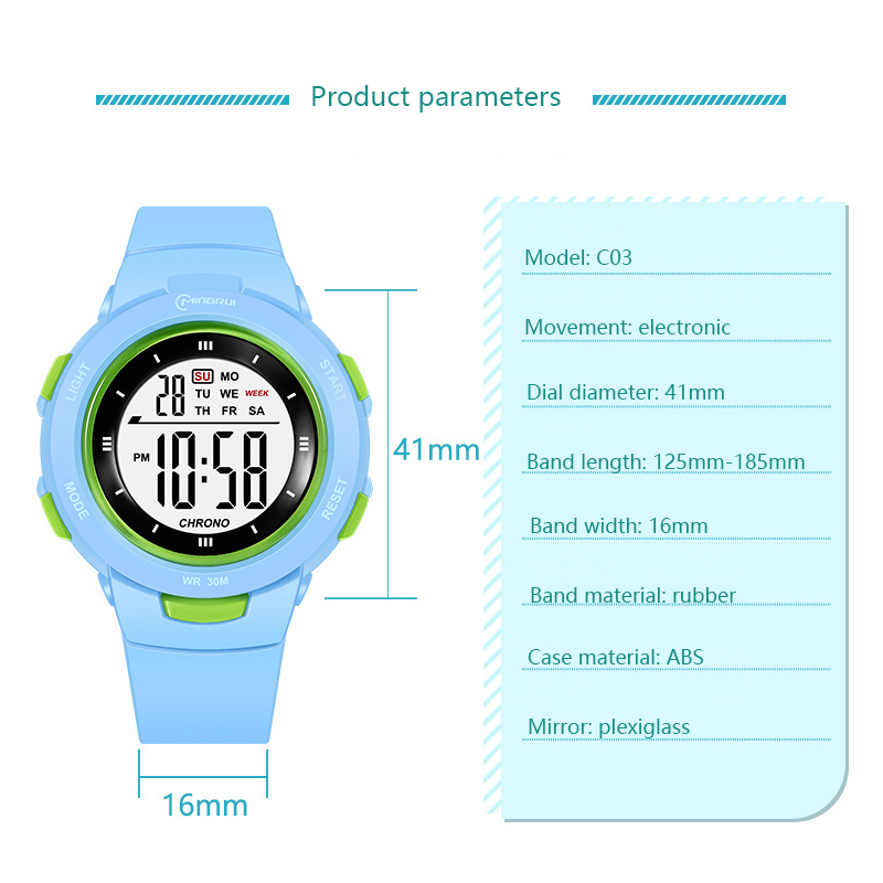 Relojes UTHAI para niños, moda - Smartwatch Watches For Kid Boy reseña y precio